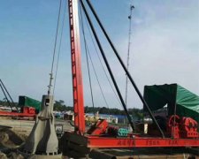 南通永威以技术创新驱动桩工机械全球化发展‌